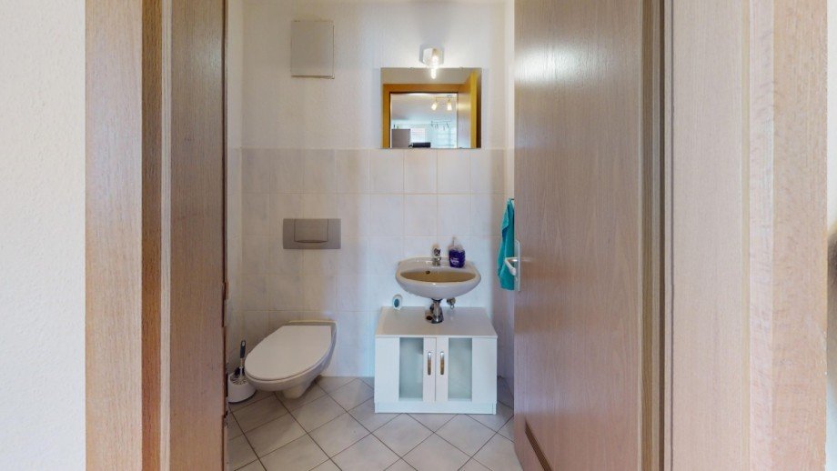 G�ste-WC Etagenwohnung Brackenheim