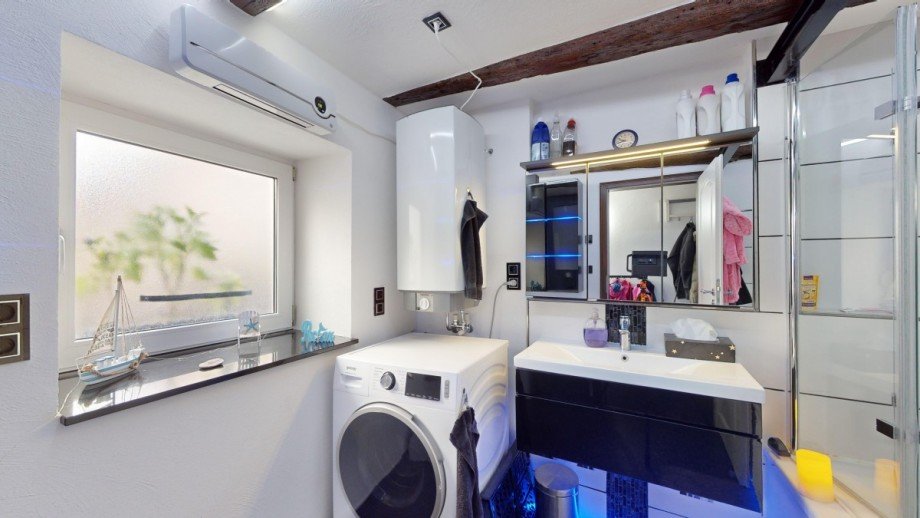 Bad Reihenendhaus Kirchheim am Neckar