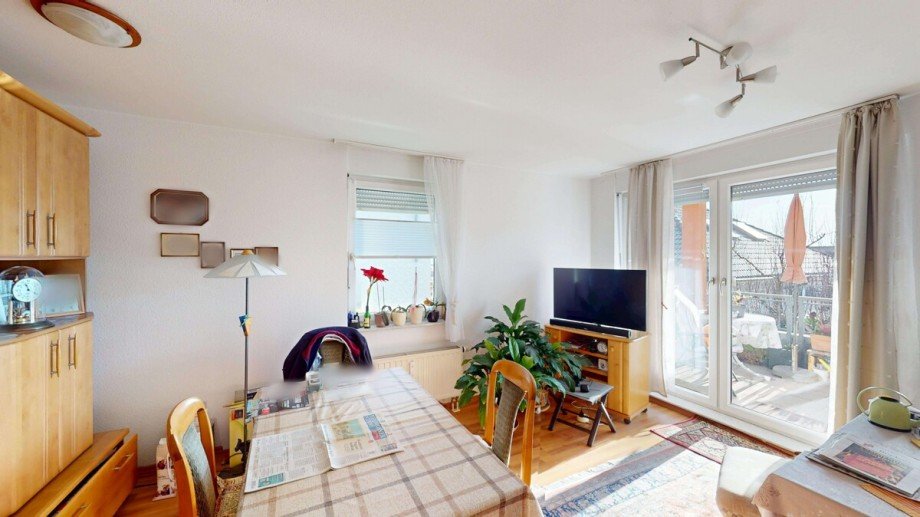 Wohnen/Essen Erdgeschosswohnung Brackenheim