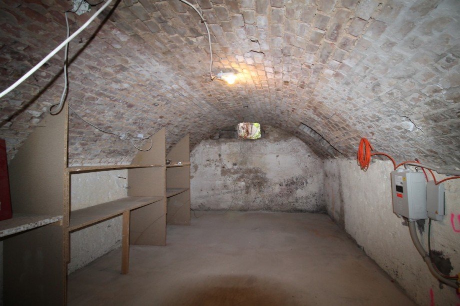 Gew�lbekeller Doppelhaush�lfte Heilbronn