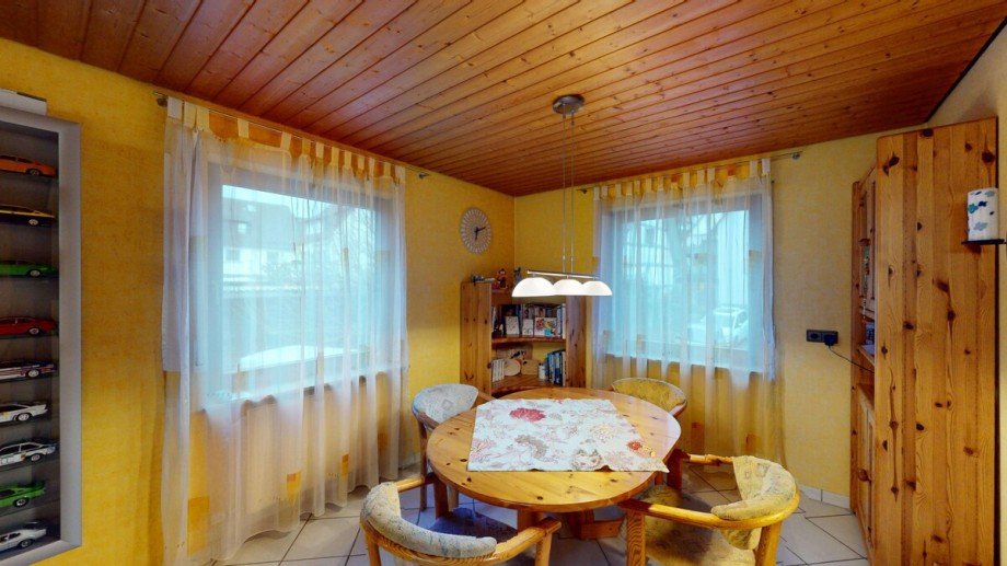 Interieur Etagenwohnung Ingersheim