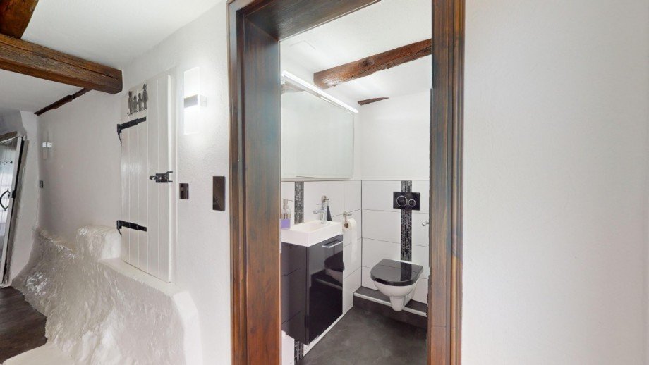 WC Reihenendhaus Kirchheim am Neckar