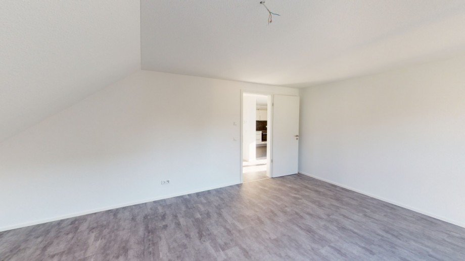 Schlafen Dachgeschosswohnung Besigheim