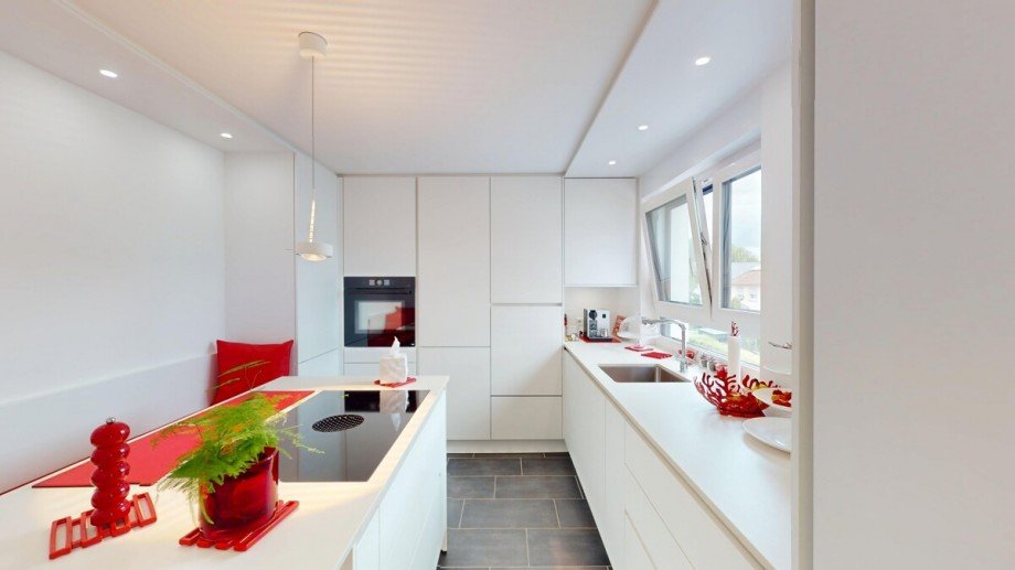 EG - K�che Doppelhaush�lfte Maulbronn