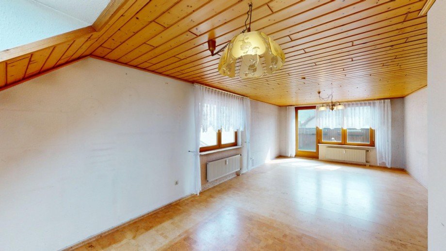 Interieur Maisonettewohnung G�glingen