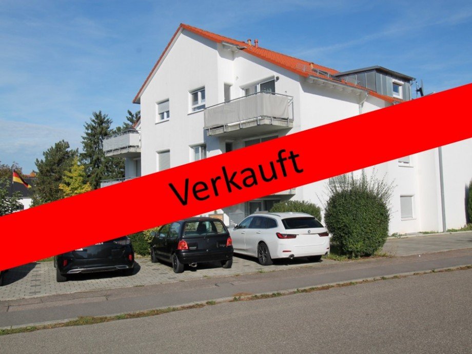 Verkauft Etagenwohnung Brackenheim