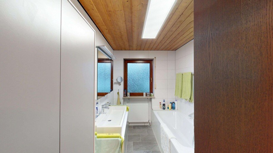 Interieur Etagenwohnung Ingersheim