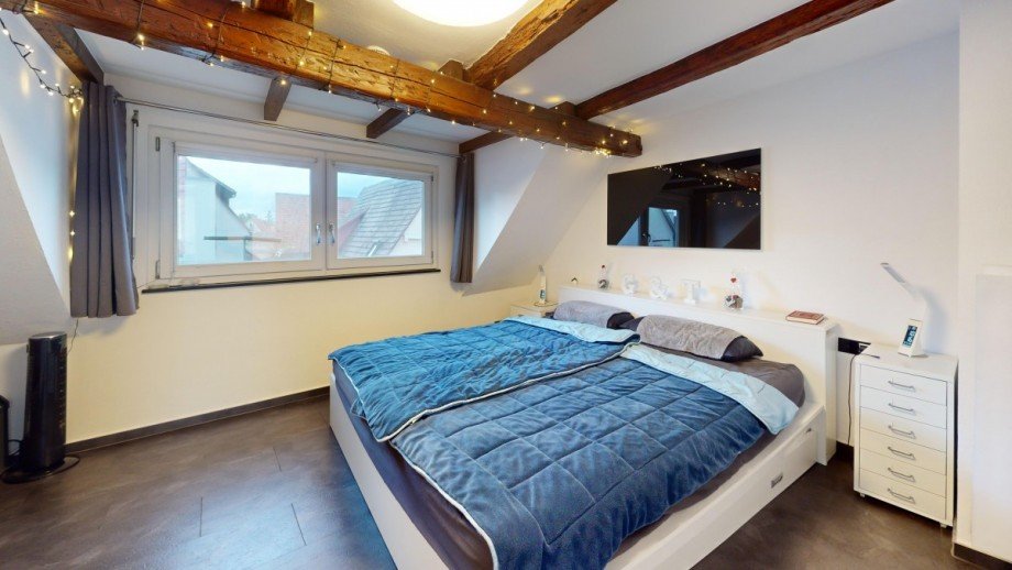 Schlafen Reihenendhaus Kirchheim am Neckar