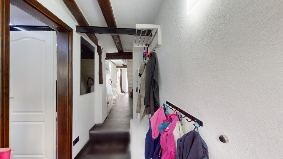 Flur Reihenendhaus Kirchheim am Neckar