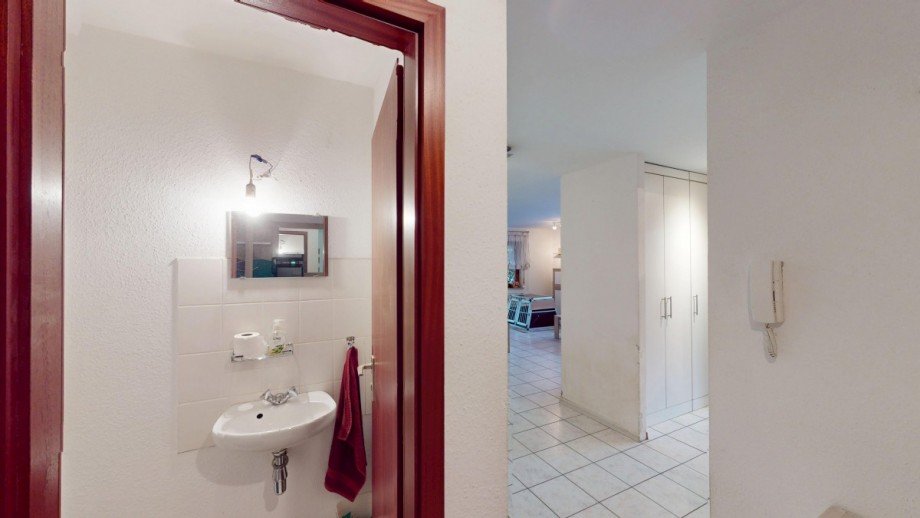 Interieur Erdgeschosswohnung Lauffen am Neckar