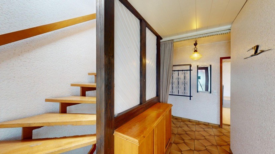 EG Treppenhaus Einfamilienhaus Pfaffenhofen