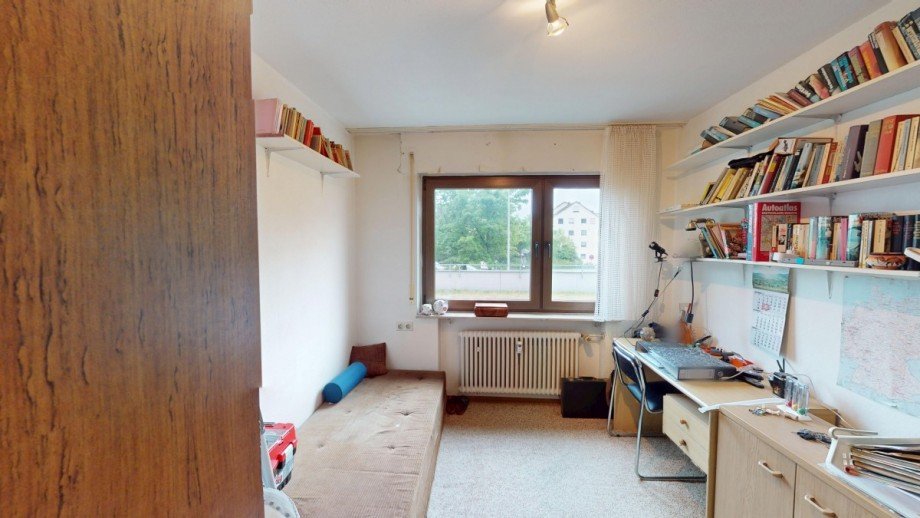 Arbeiten Erdgeschosswohnung Steinheim an der Murr