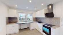 K�che *** Neu renovierte 3-Zimmerwohnung mit neuer Einbauk�che ***