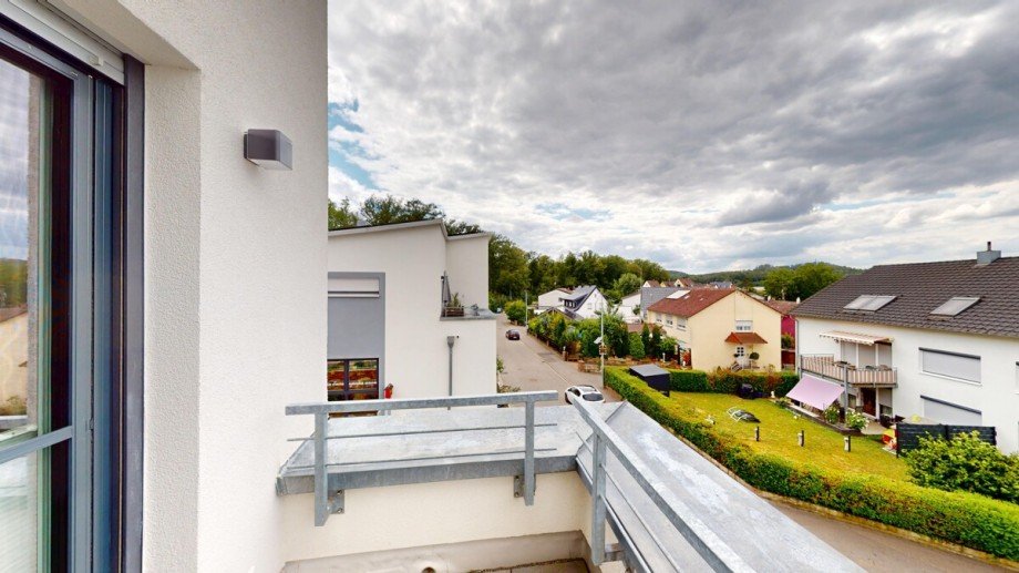 DG - Dachterrasse Doppelhaush�lfte Maulbronn