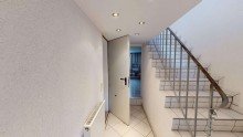 Eingangsbereich mit Zugang ... *** Sofort frei - Einfamilienhaus mit Garage in Botenheim ***