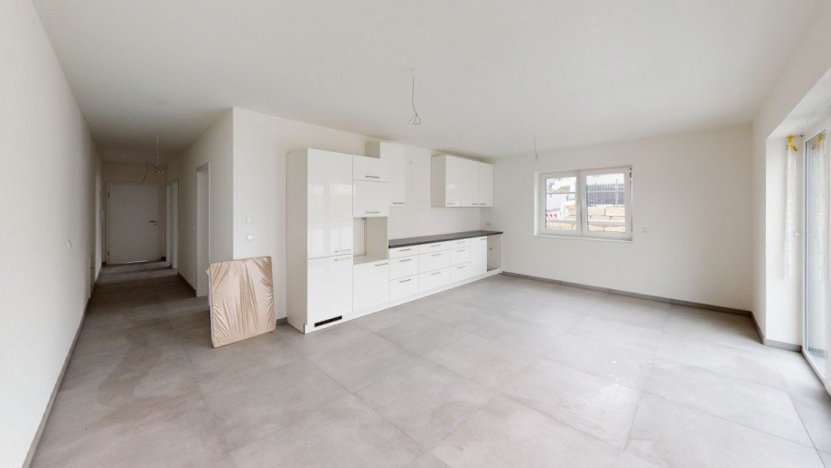 Interieur Dachgeschosswohnung Pfaffenhofen