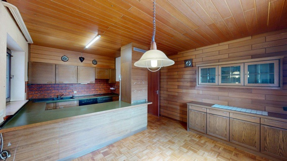 EG K�che/Essen Einfamilienhaus Pfaffenhofen