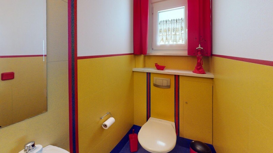 EG - G�ste-WC Einfamilienhaus Brackenheim