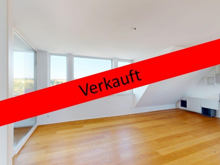 Verkauft Backnang Dachgeschosswohnung *** Wohntraum mit herrlichem Weitblick ***