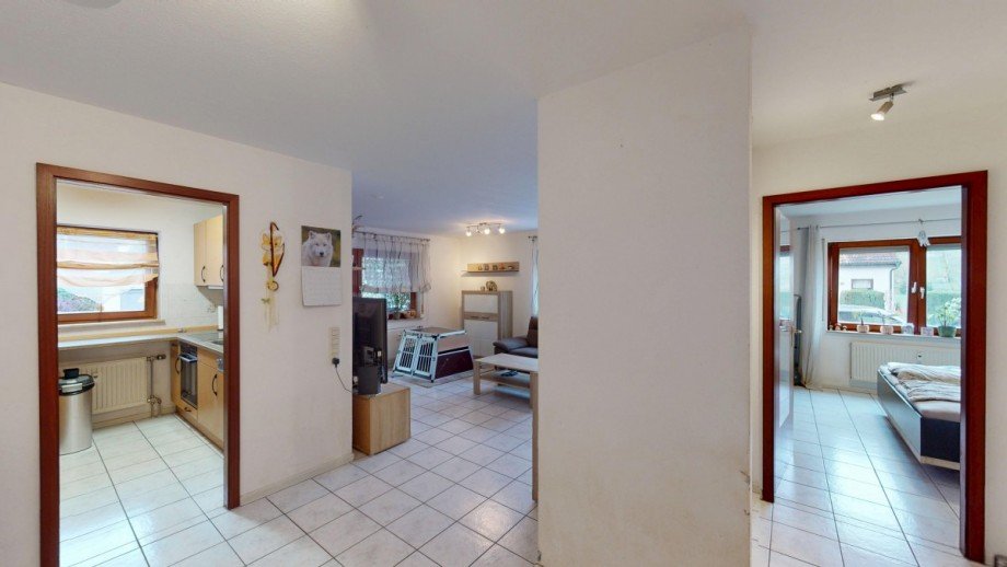 Interieur Erdgeschosswohnung Lauffen am Neckar