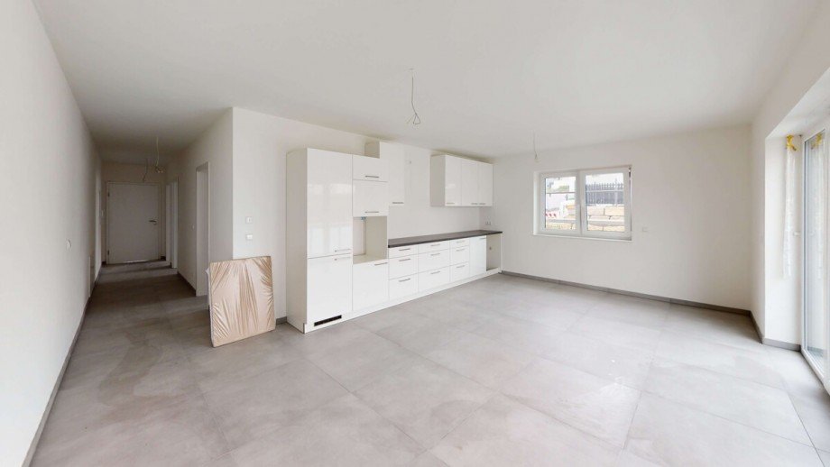 Interieur Dachgeschosswohnung Pfaffenhofen