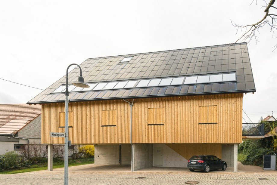 Exterieur Etagenwohnung Pfaffenhofen