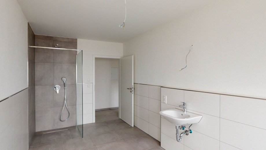 Interieur Dachgeschosswohnung Pfaffenhofen