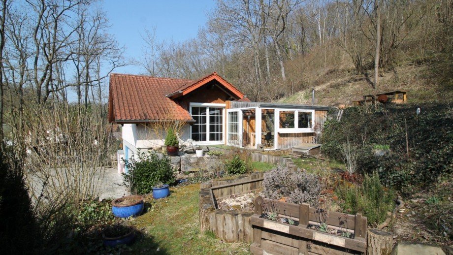 Garagengeb�ude Einfamilienhaus Zaberfeld