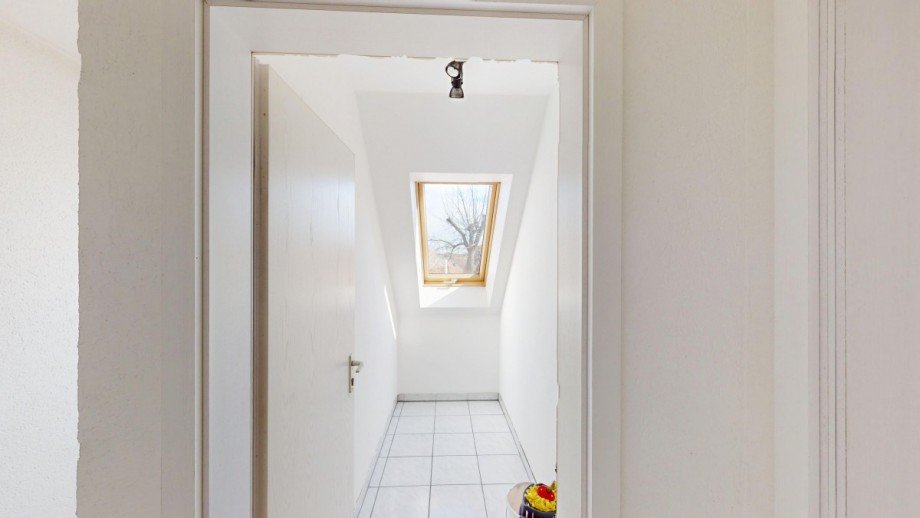 Abstellraum Dachgeschosswohnung Erligheim