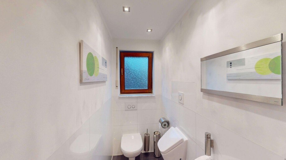 Interieur Etagenwohnung Ingersheim