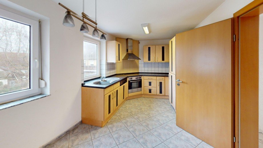 K�che OG Einfamilienhaus Brackenheim