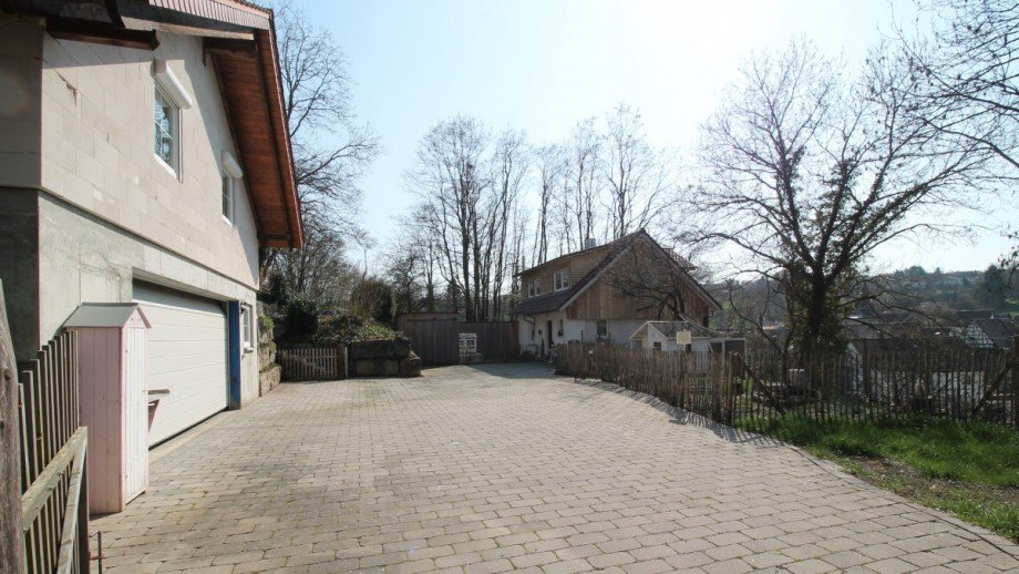 Hof Einfamilienhaus Zaberfeld