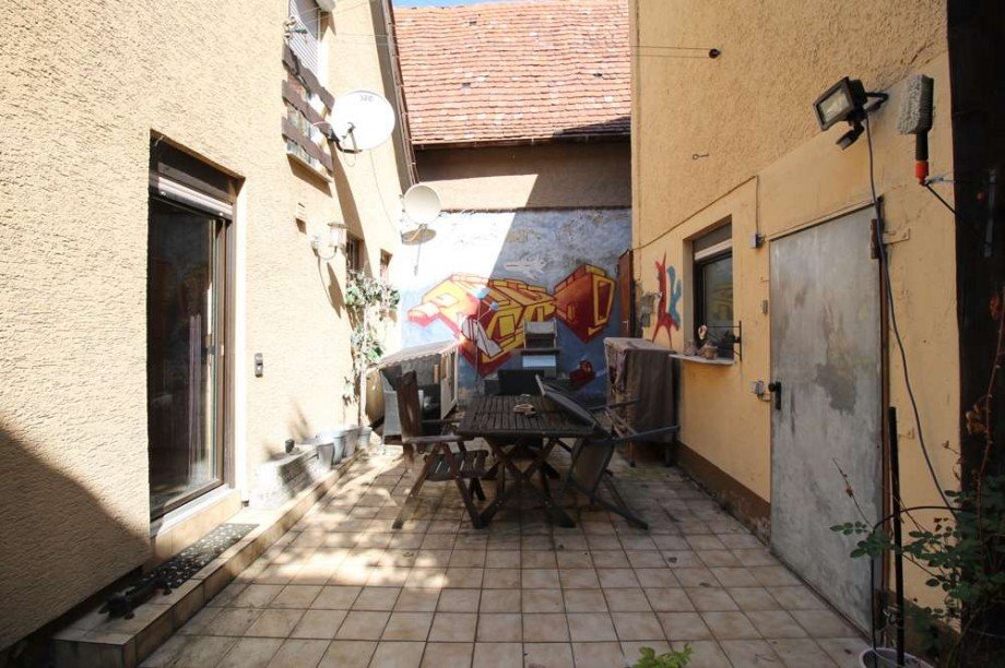 Au�enansicht Einfamilienhaus Brackenheim