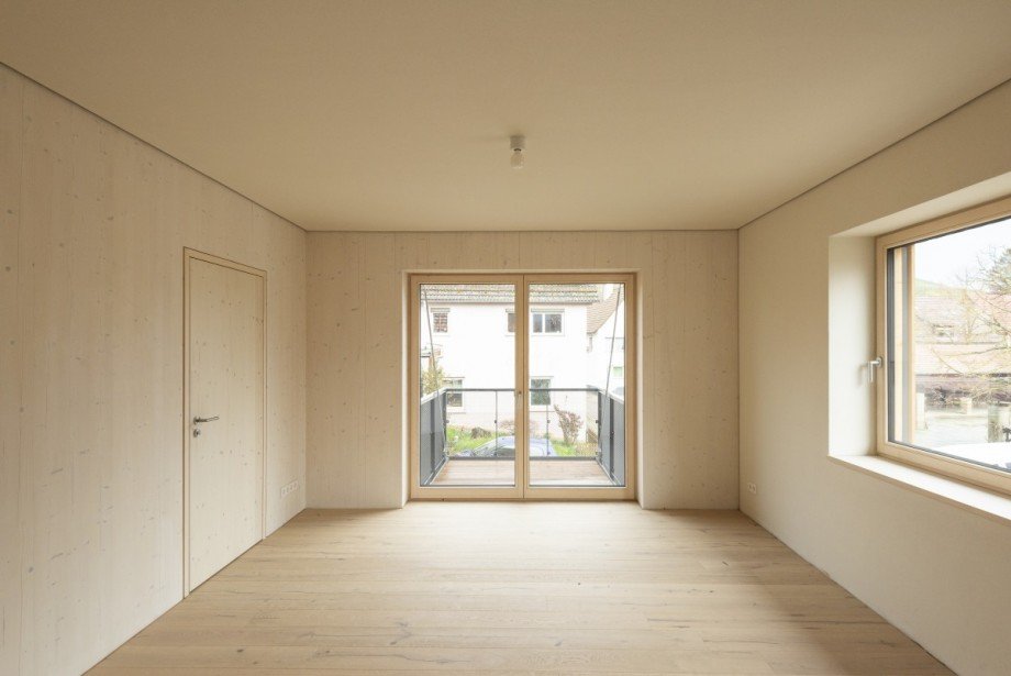 Interieur Etagenwohnung Pfaffenhofen