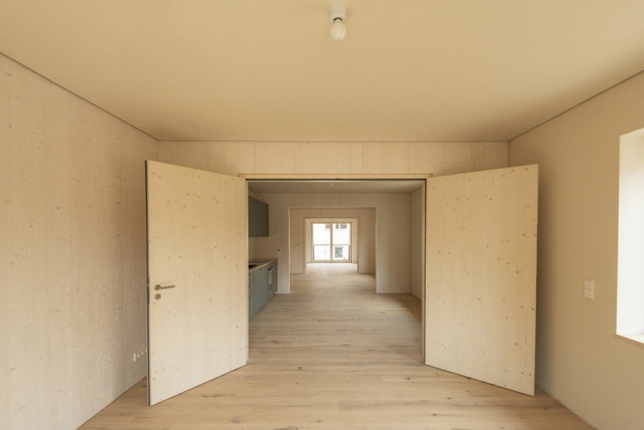 Interieur Etagenwohnung Pfaffenhofen