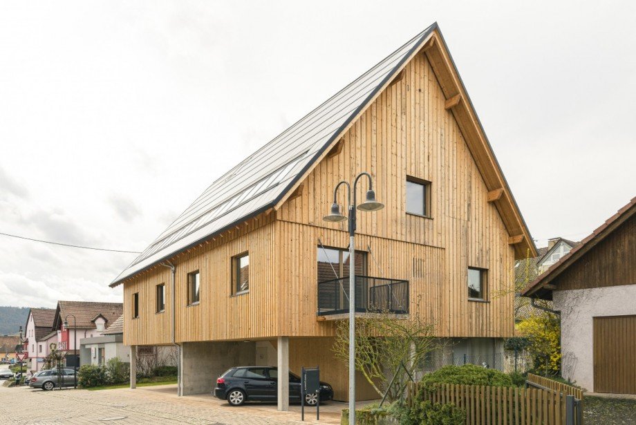 Exterieur Etagenwohnung Pfaffenhofen