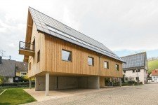 Hauptbild *** Einzigartig wohnen: 3,5-Zimmer im ökologischen Architektenhaus ***