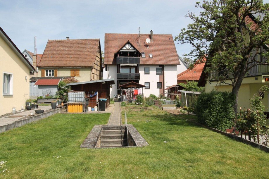 Exterieur Etagenwohnung Ingersheim