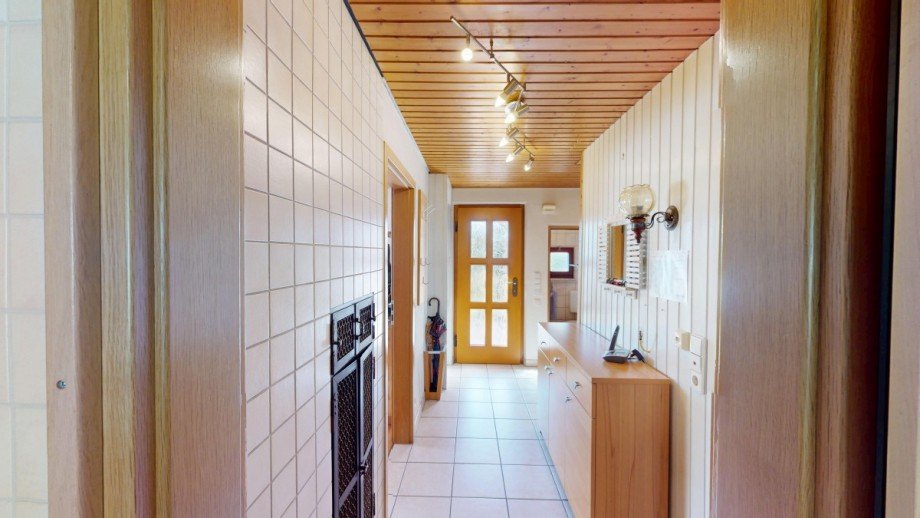 EG - Eingangsbereich Einfamilienhaus Brackenheim