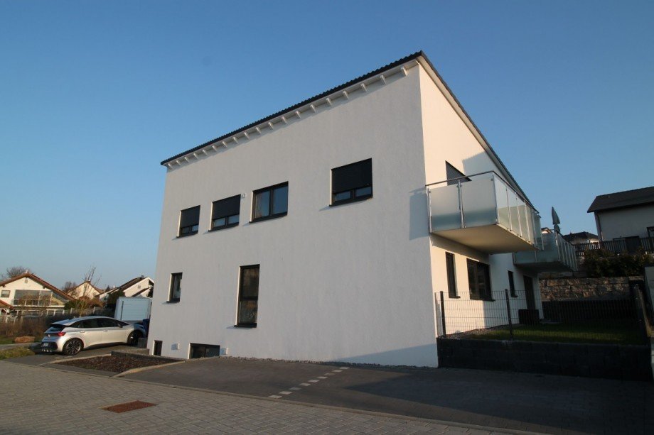 Exterieur Dachgeschosswohnung Pfaffenhofen