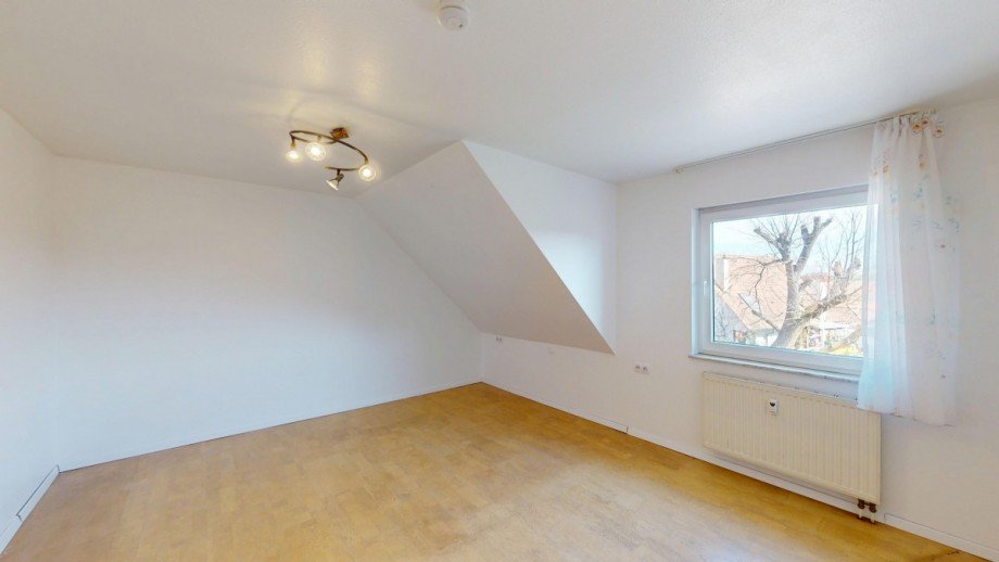 Schlafen Dachgeschosswohnung Erligheim