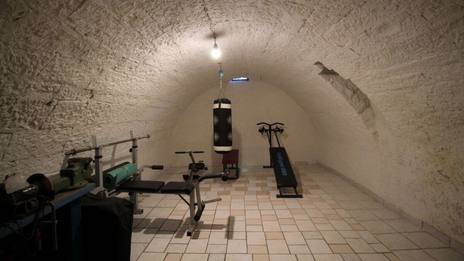 Gew�lbekeller 1 Einfamilienhaus Nordheim