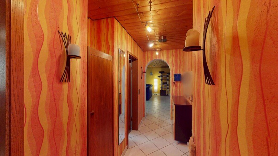 Interieur Etagenwohnung Ingersheim