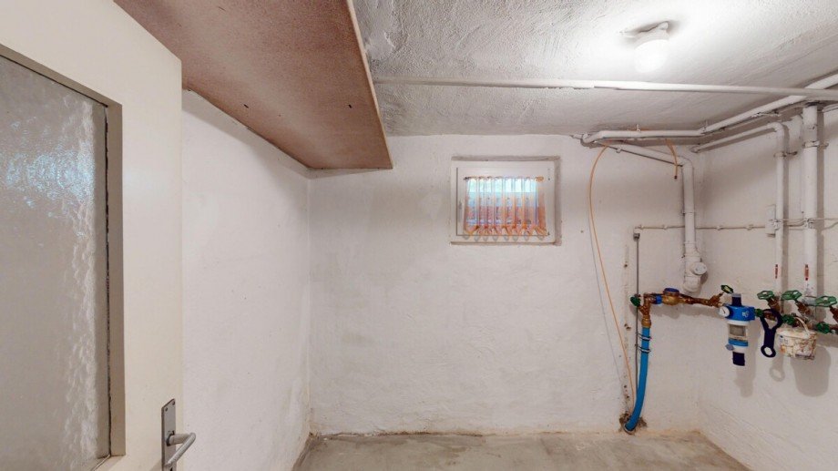 UG - Abstellraum Einfamilienhaus Brackenheim