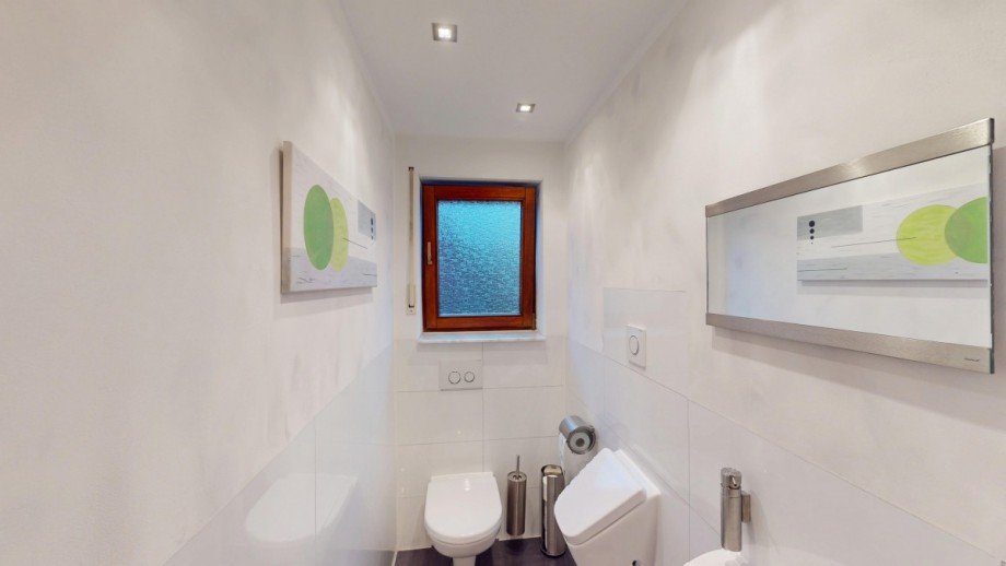 Interieur Etagenwohnung Ingersheim