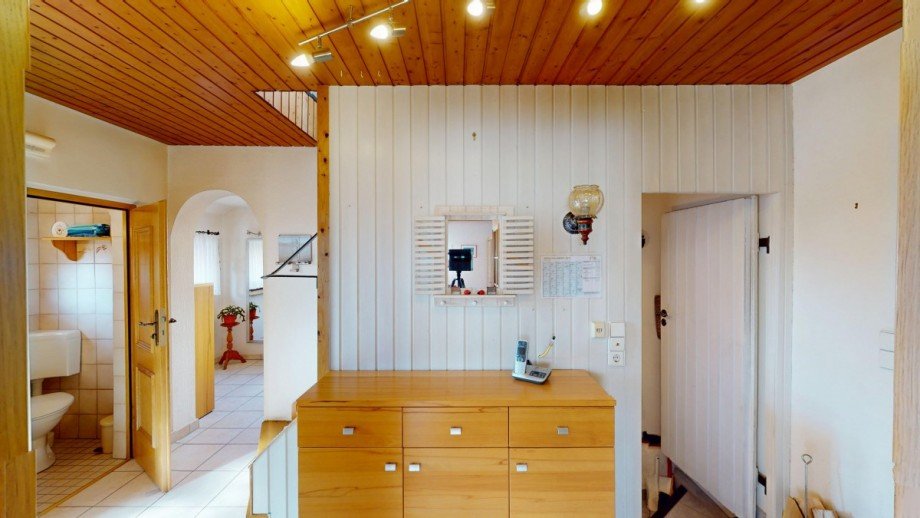 EG - Eingangsbereich Einfamilienhaus Brackenheim