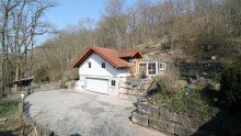 Hof/Garagengeb�ude *** Naturparadies gesucht? Haus mit XXL-Grundst�ck am Waldrand ***