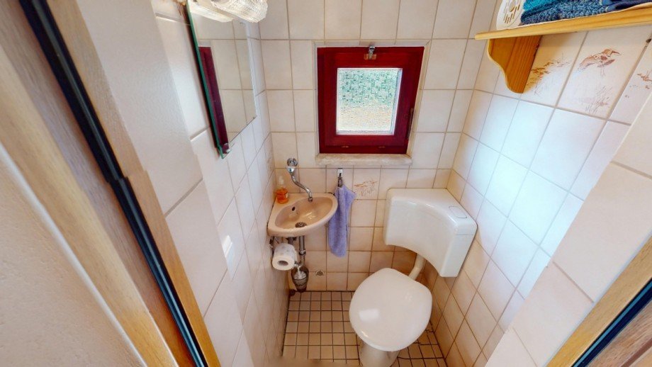 EG - WC Einfamilienhaus Brackenheim