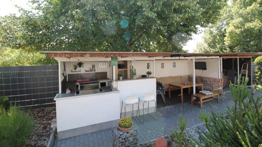 Garten Einfamilienhaus Gemmingen / Stebbach