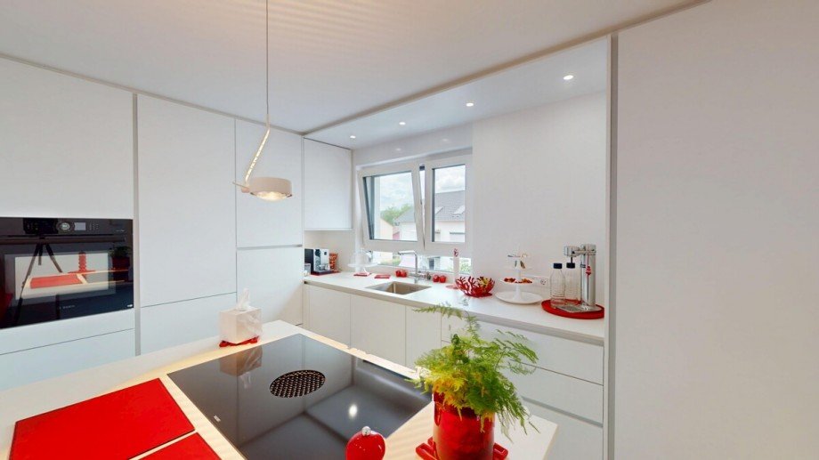 EG - K�che Doppelhaush�lfte Maulbronn